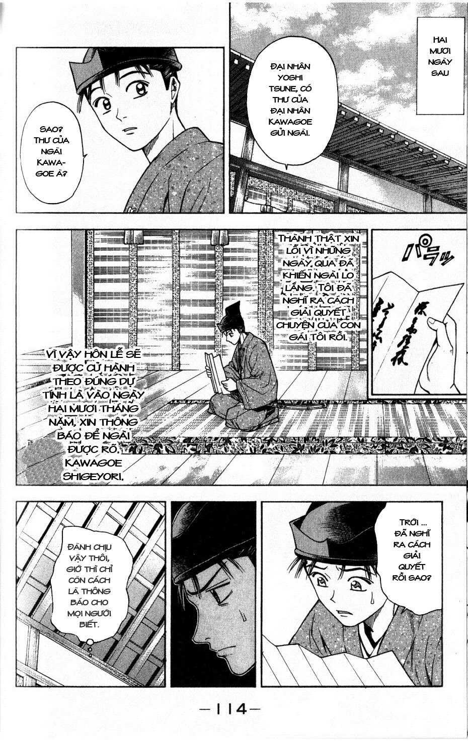 thiếu niên vương phần 2 chapter 35 51