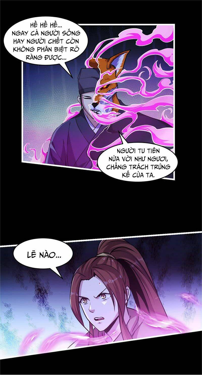 đừng cản ta tu tiên chapter 35 2