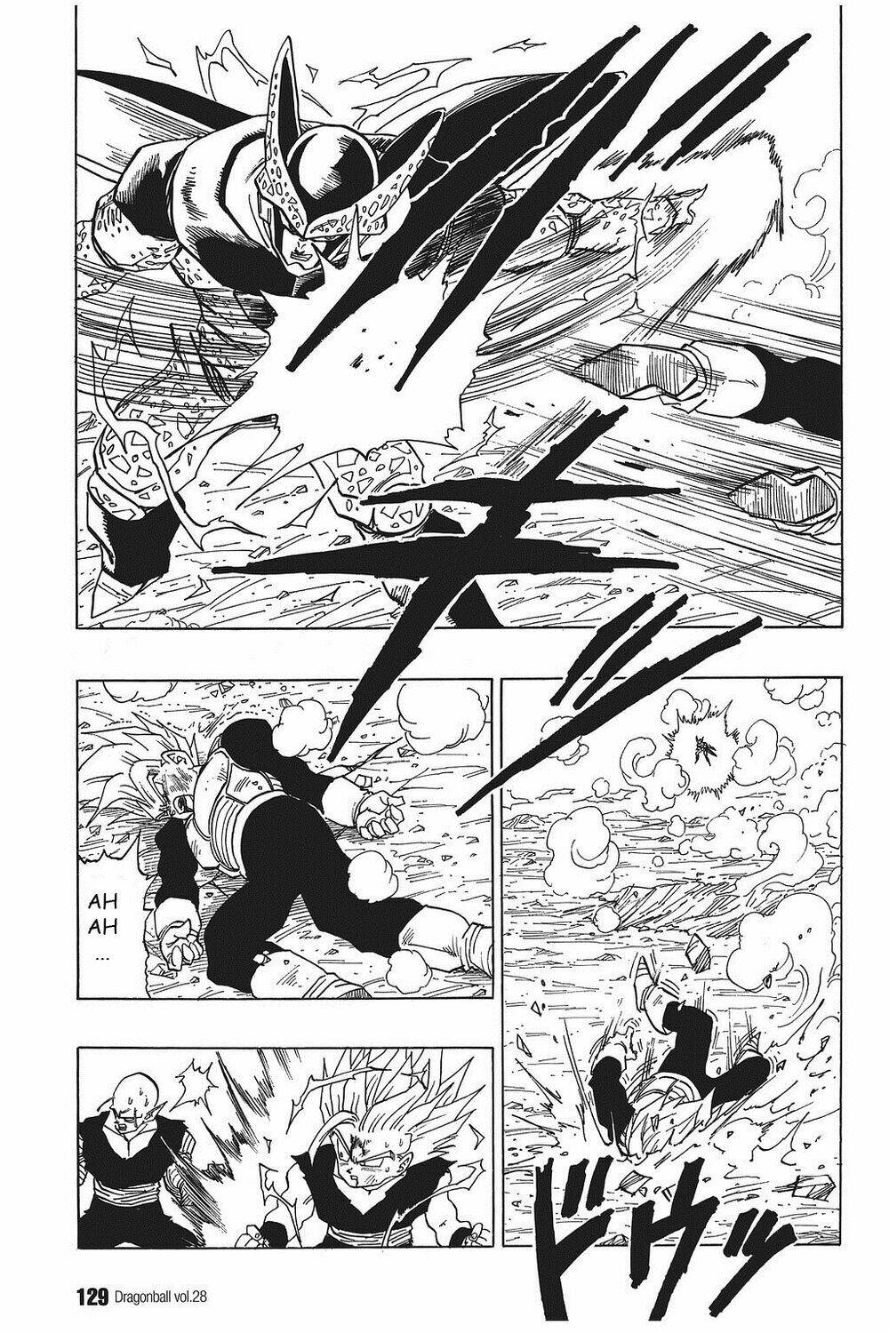 dragon ball - bảy viên ngọc rồng chapter 414 10