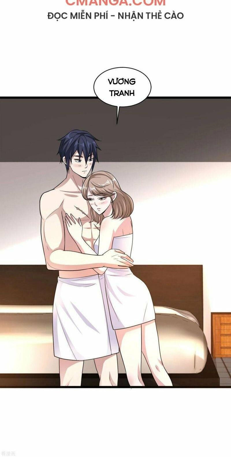 đô thị tà vương chapter 130 14