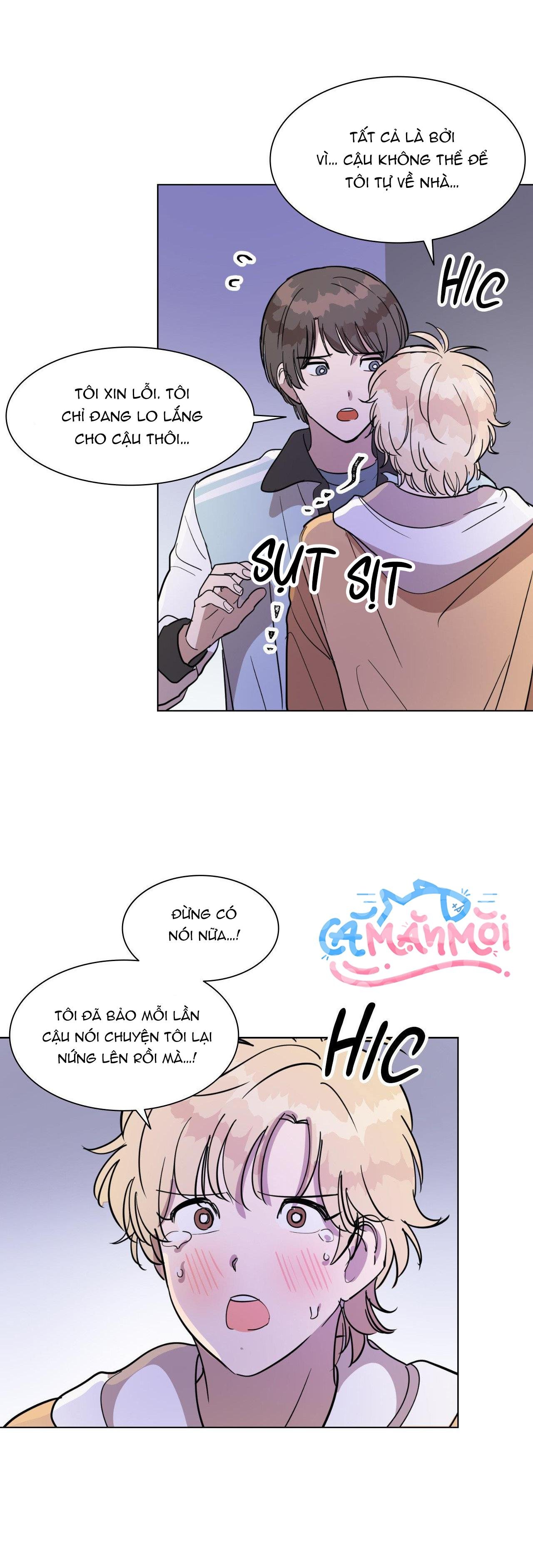 sự hiểu lầm ngọt ngào chapter 8 18