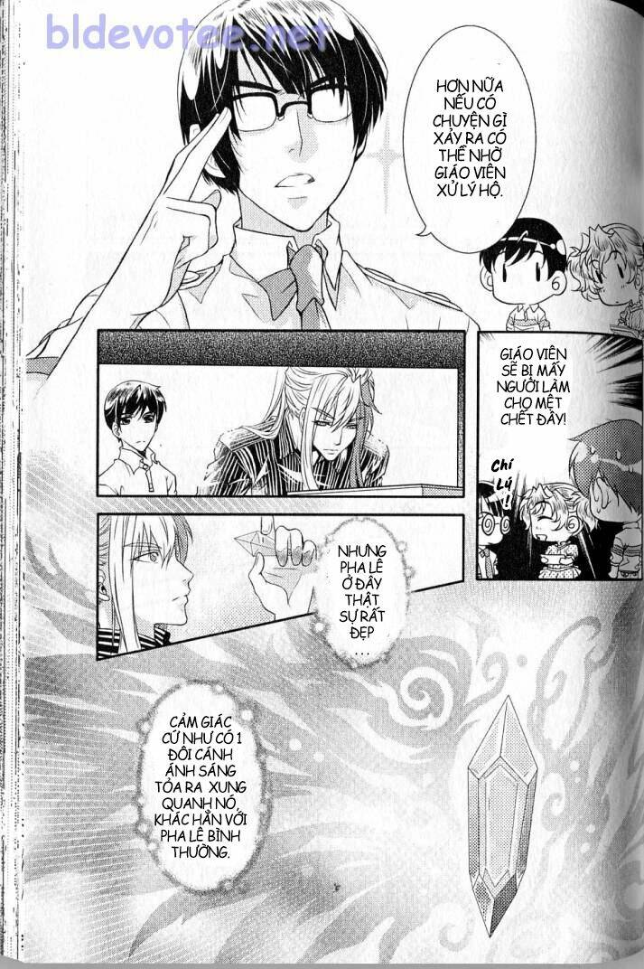 đặc thù truyền thuyết chapter 26 14
