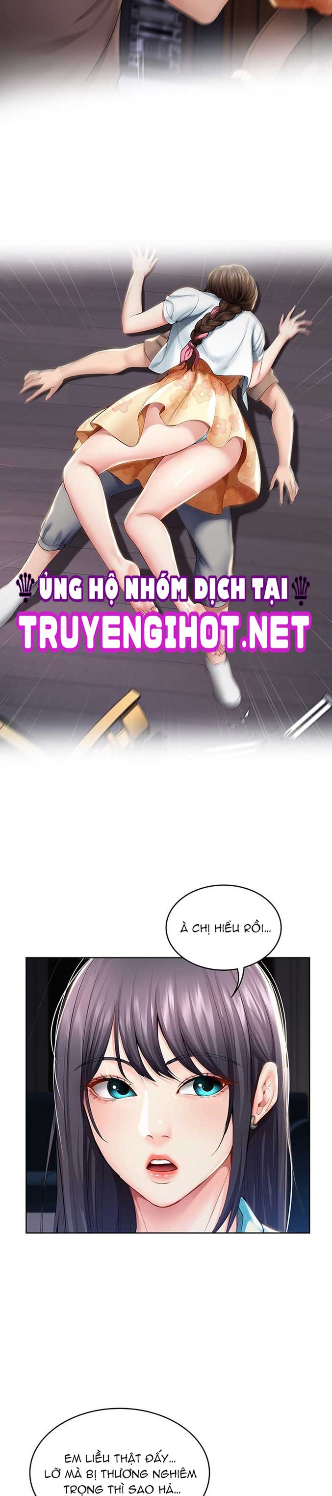 nhật ký nội trú chapter 34 18