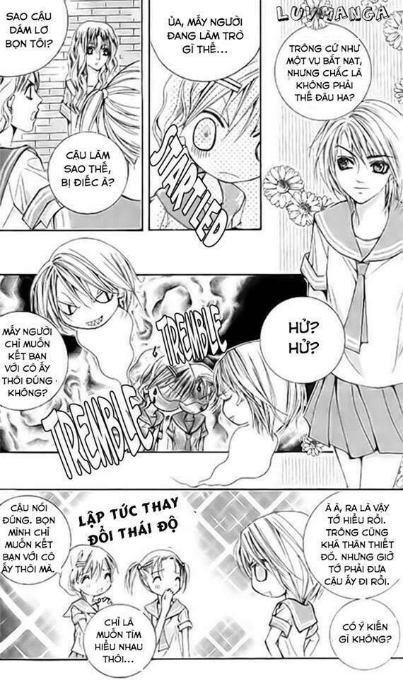 adventure and trouble diary chapter 6 16