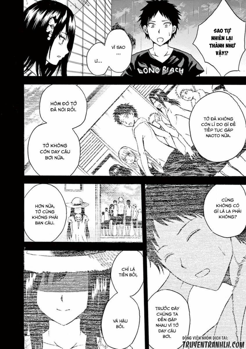 hachigatsu no ghost chapter 8 6