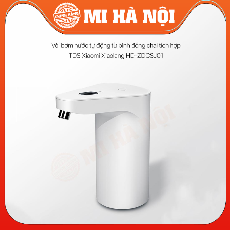 Vòi nước tự động tích hợp TDS Xiaomi HD-ZDCSJ01 - Vòi nước tự động Xiaomi tích hợp đo chỉ số TDS