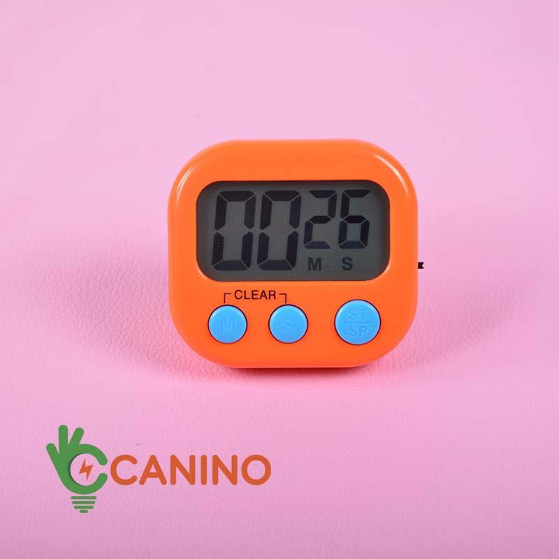 Đồng hồ mini Đồng hồ bấm giờ đếm ngược V4 Canino