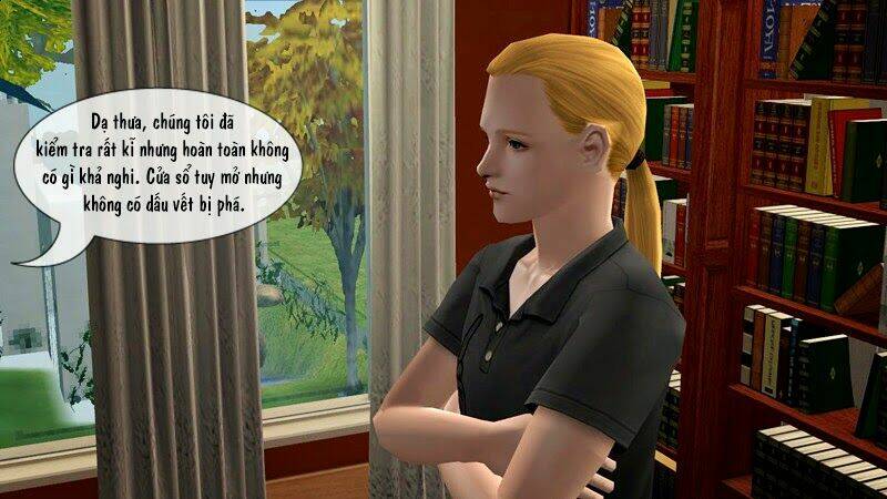 viên đạn bạc [truyện sims 2] chapter 23 10
