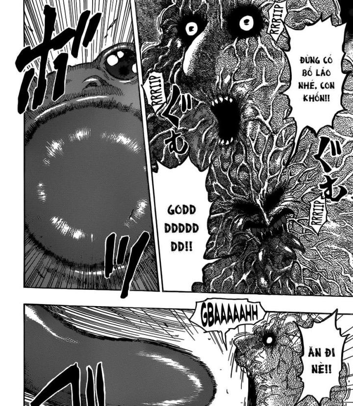 thánh tỏi sành ăn chapter 375 26