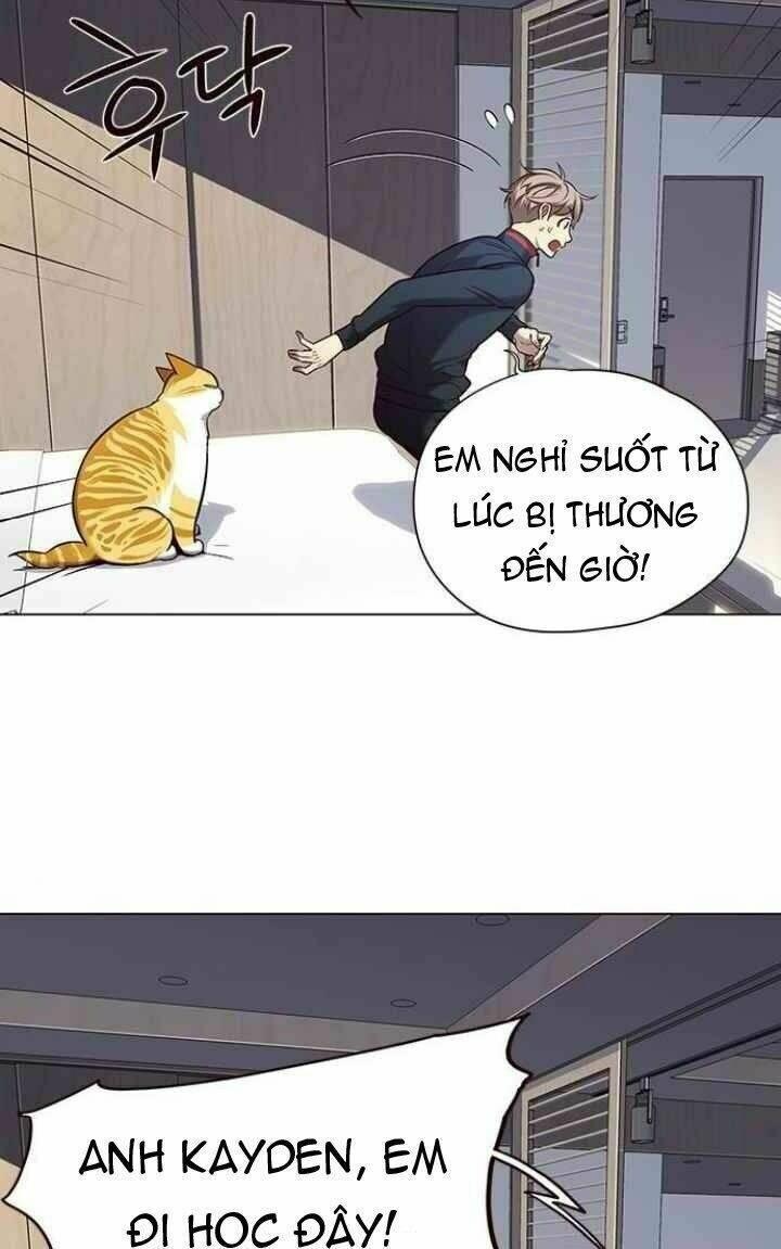 biến thân thành mèo chapter 95 32