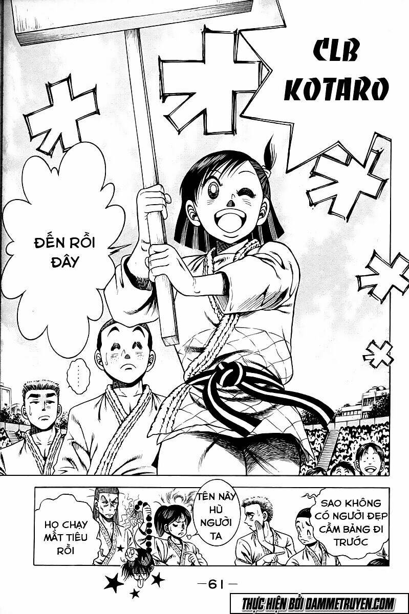 shin kotaro makaritoru! juudouhen chapter 115 17