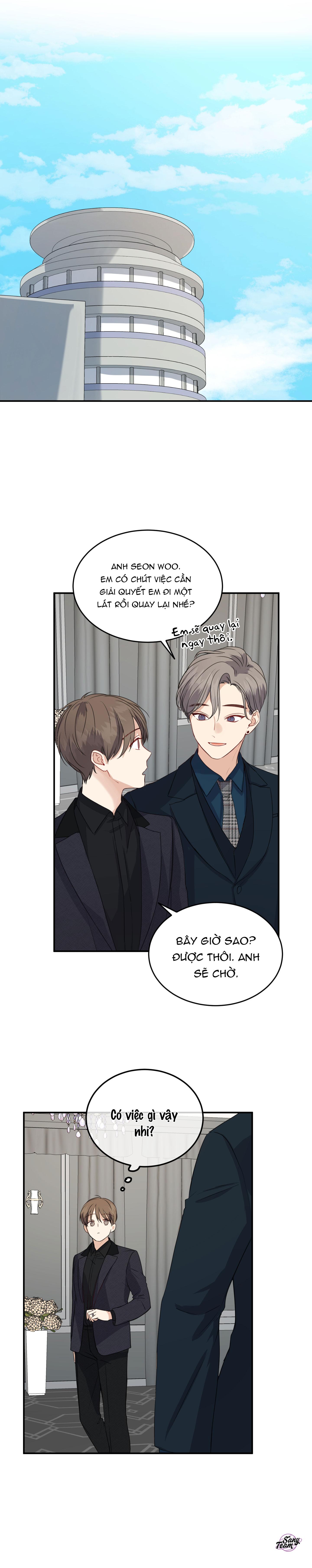 chuyện tình khác thường chapter 8 6