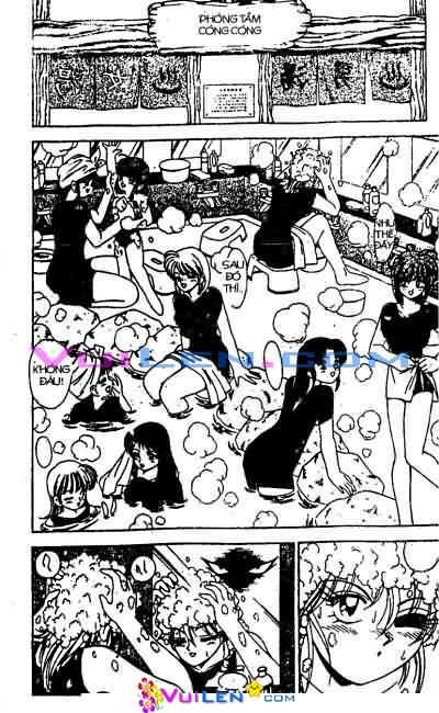 tiểu thần zenki - kishin douji zenki chapter 13 70