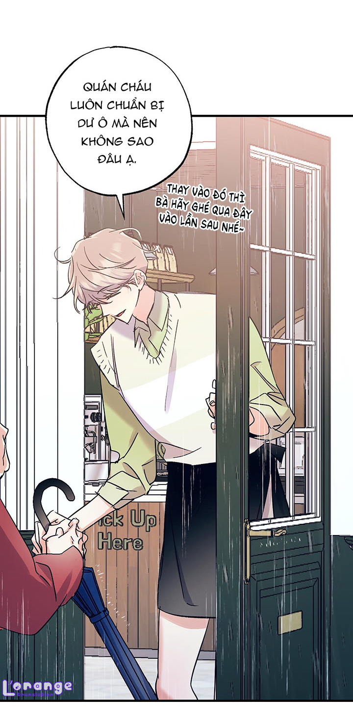 vì sao sa vào vũ trụ chapter 9 24