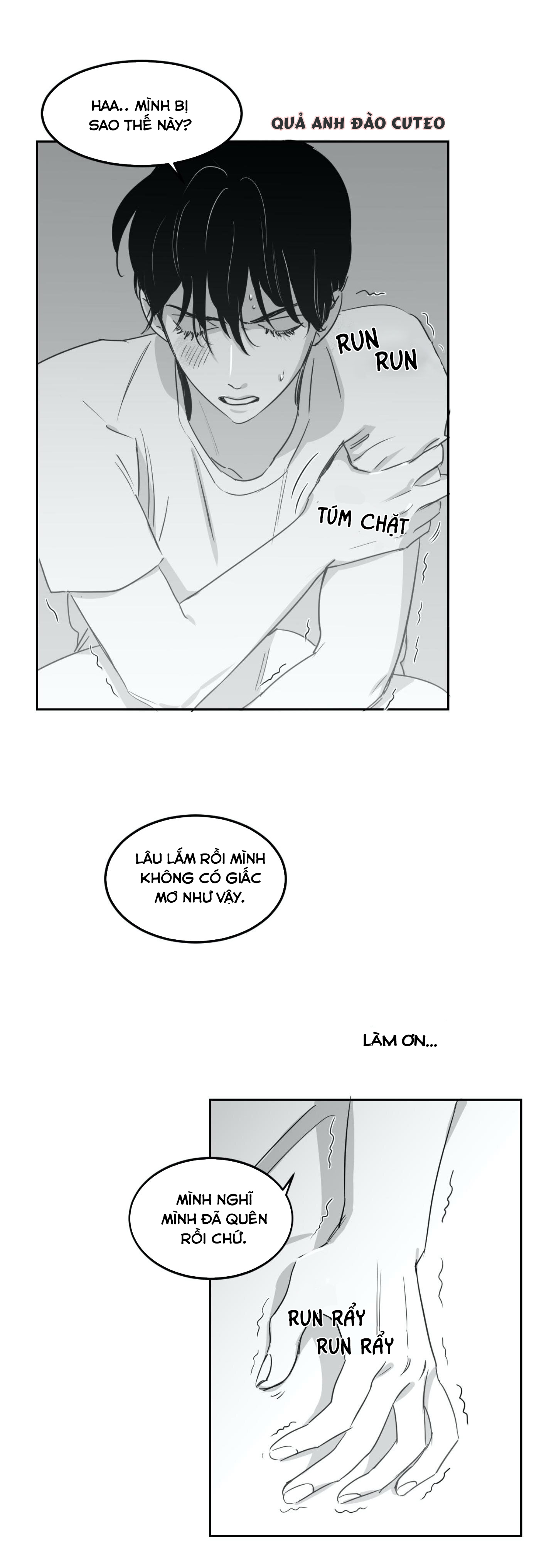 đến bên em đi! chapter 8 8