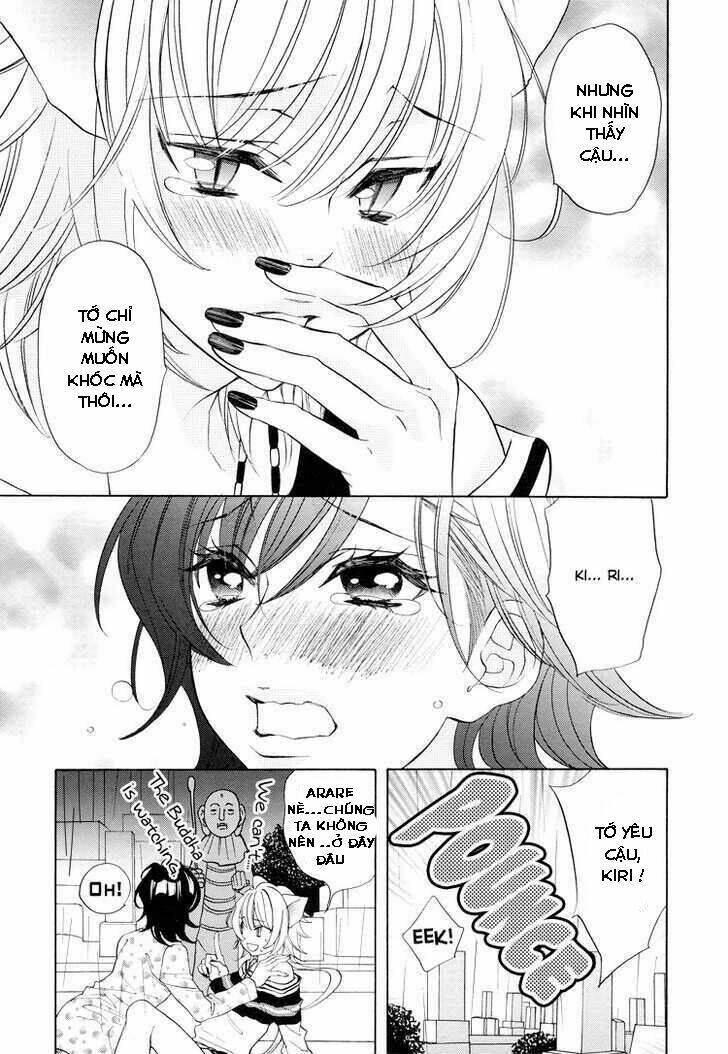 trường học ma nữ chapter 15 8