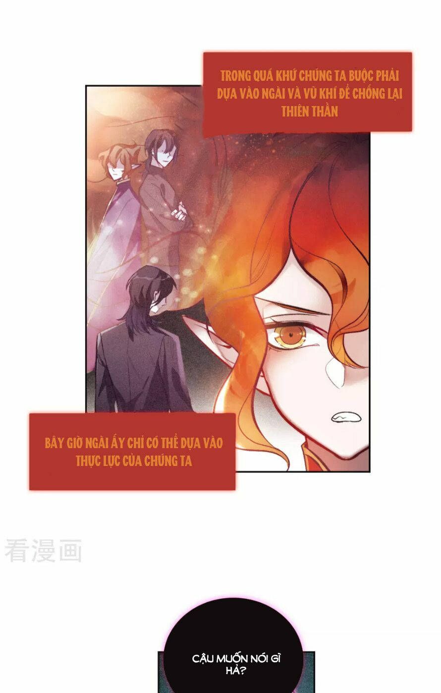 địa ngục cáo bạch thi chapter 93 15