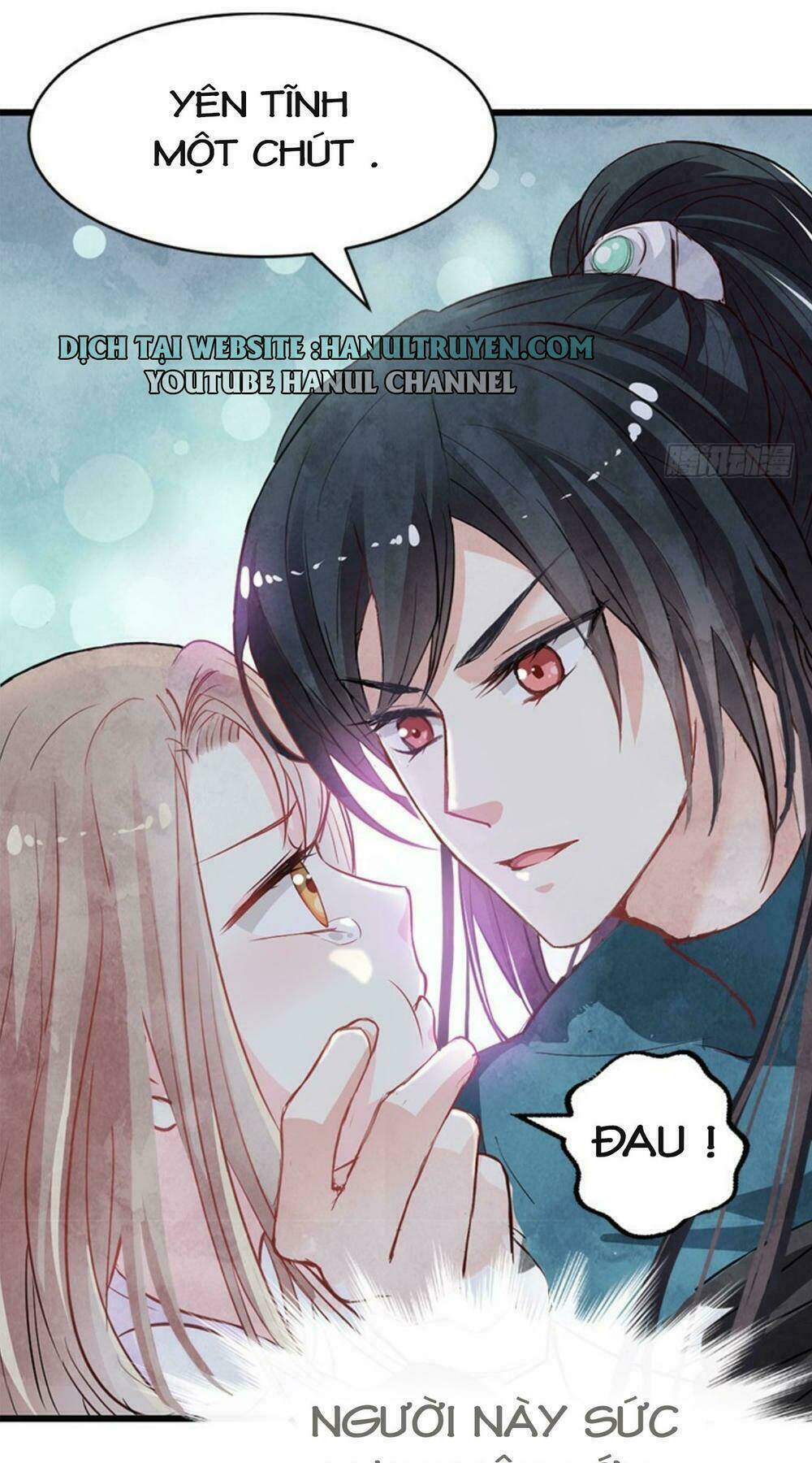 thiên hạ đệ nhất sủng phi chapter 3 18