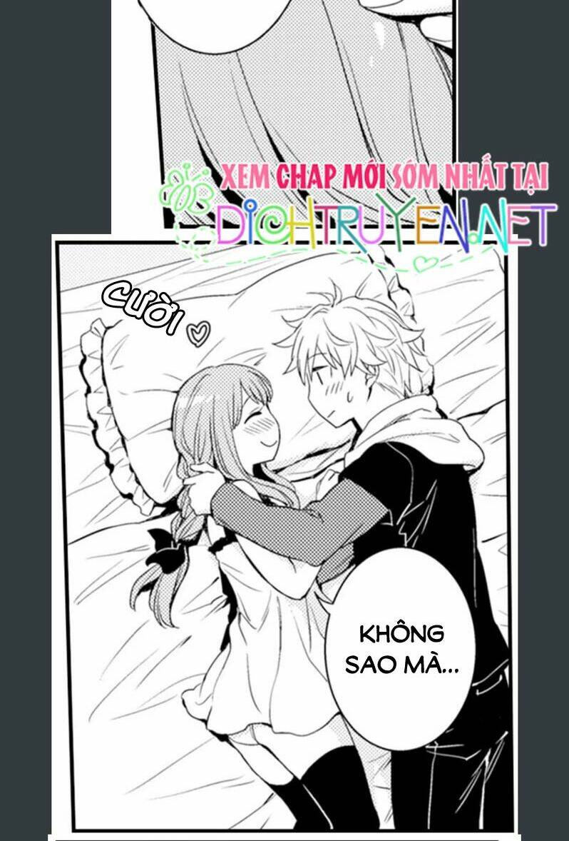 cô dâu cửu vỹ hồ chapter 9 17