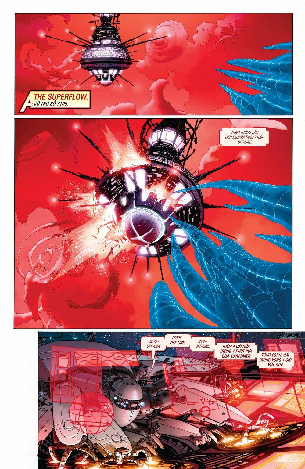 avengers marvel now! chapter 7 5