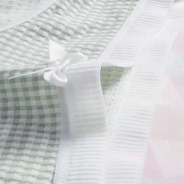 Quần lót cotton trần bông