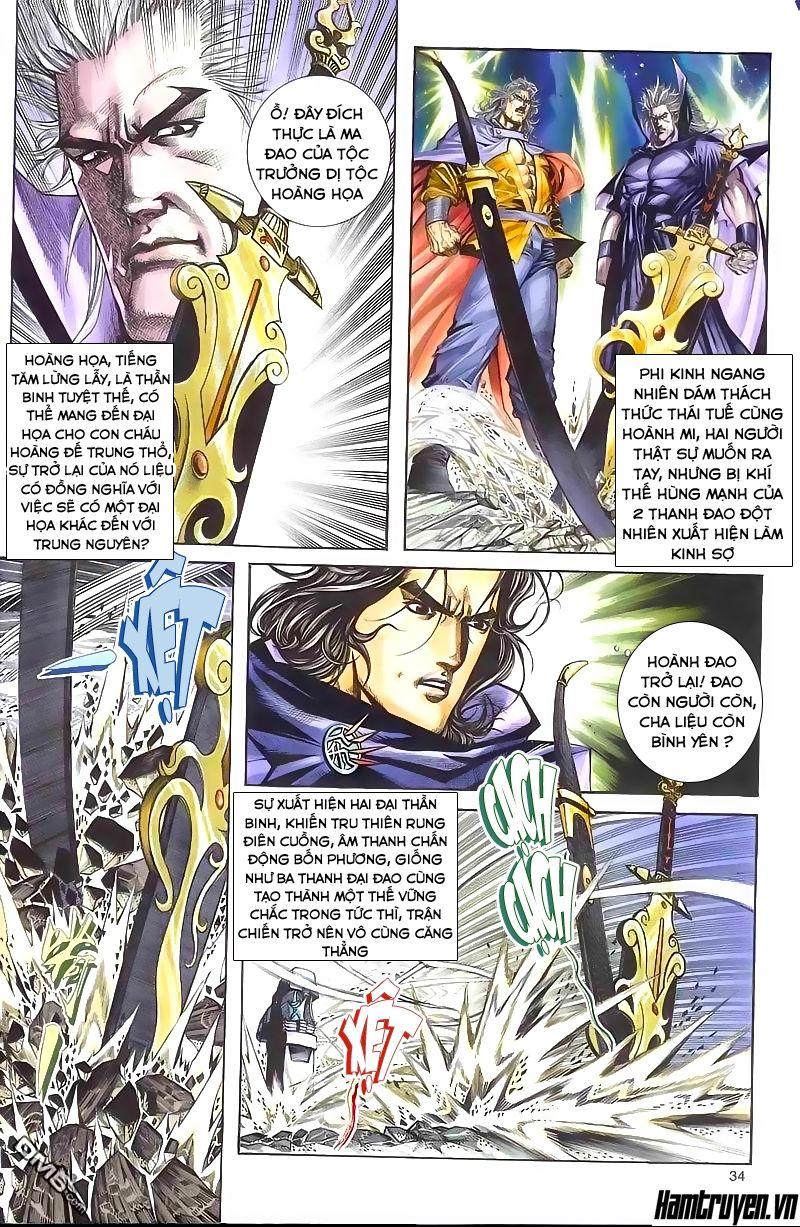 bá đao chapter 162 4