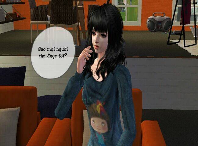 tìm em [truyện sims] chapter 23 49