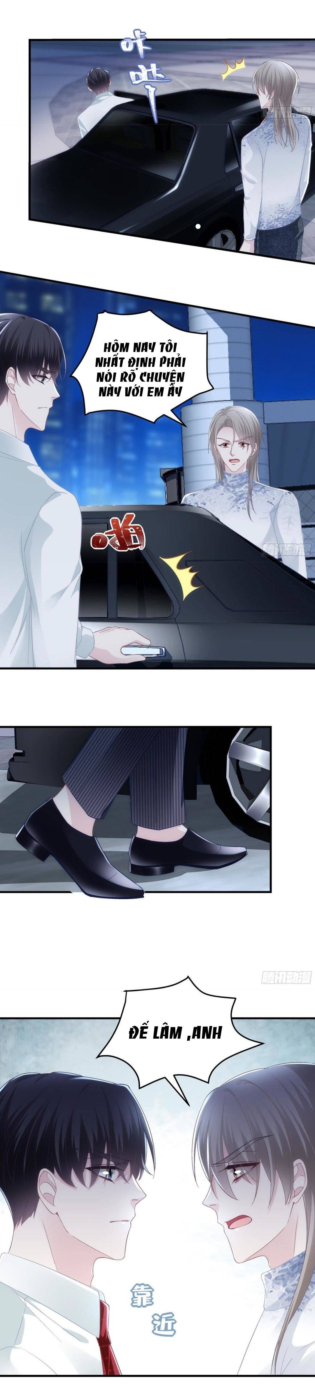 trọng sinh về chinh phục tổng tài chapter 34 10