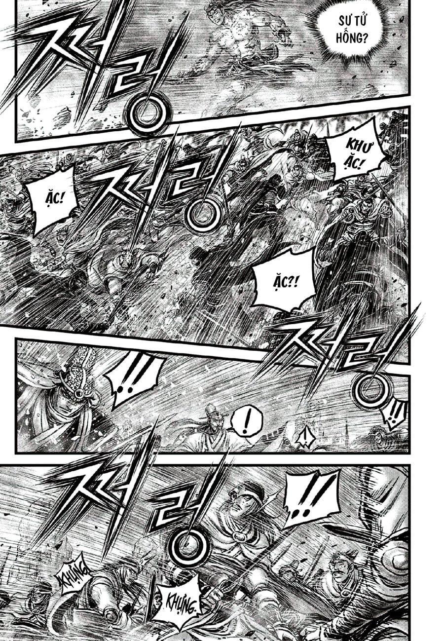 hiệp khách giang hồ m chapter 670 16