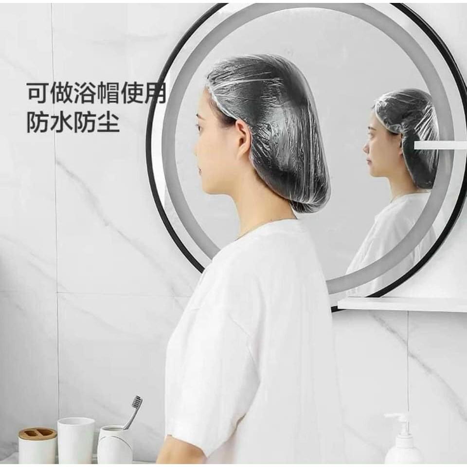 Màng bọc thực phẩm túi gấu sét 100 cái tiện lợi