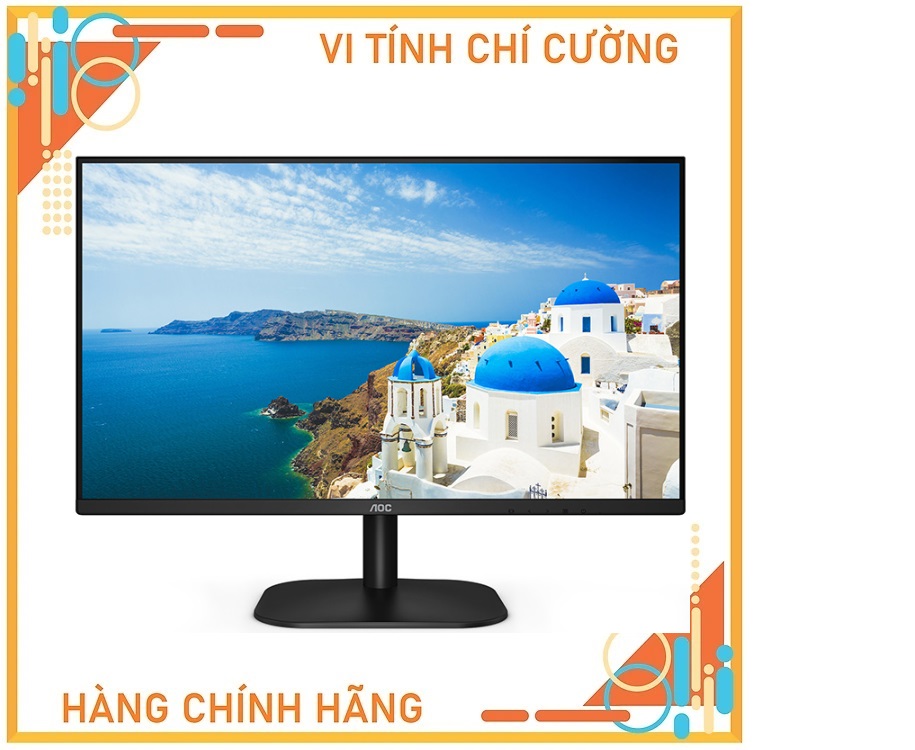 MÀN HÌNH AOC 27B2HM2/74 (27 INCH/FHD/VA/100HZ/4MS) - Hàng Chính Hãng