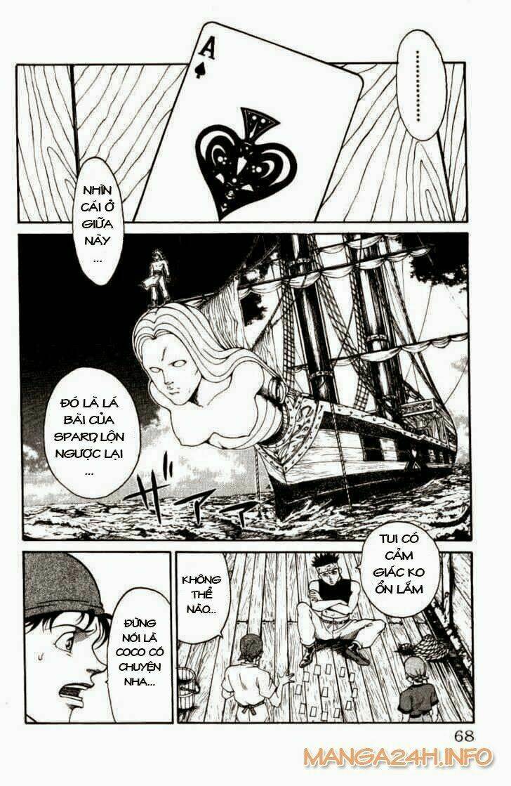 vua trên biển chapter 28 4