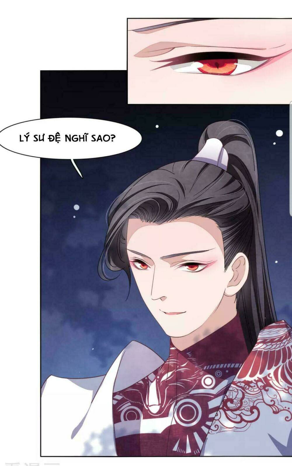 xuyên về cổ đại làm quốc bảo chapter 23 5