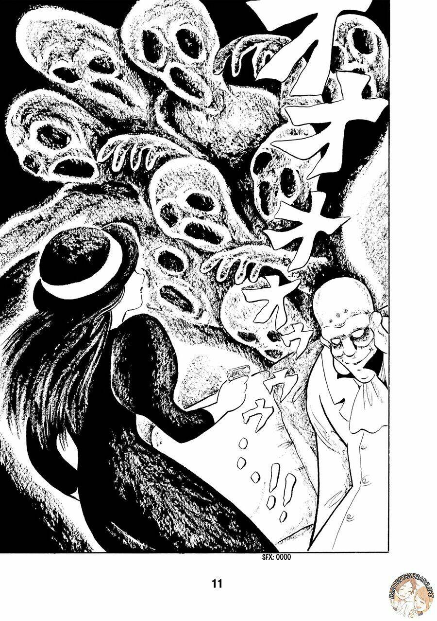 nữ nhân vô diện chapter 1 13