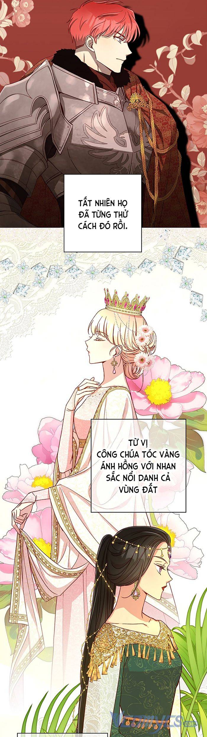 sống sót dưới thân phận hầu nữ chapter 76 13