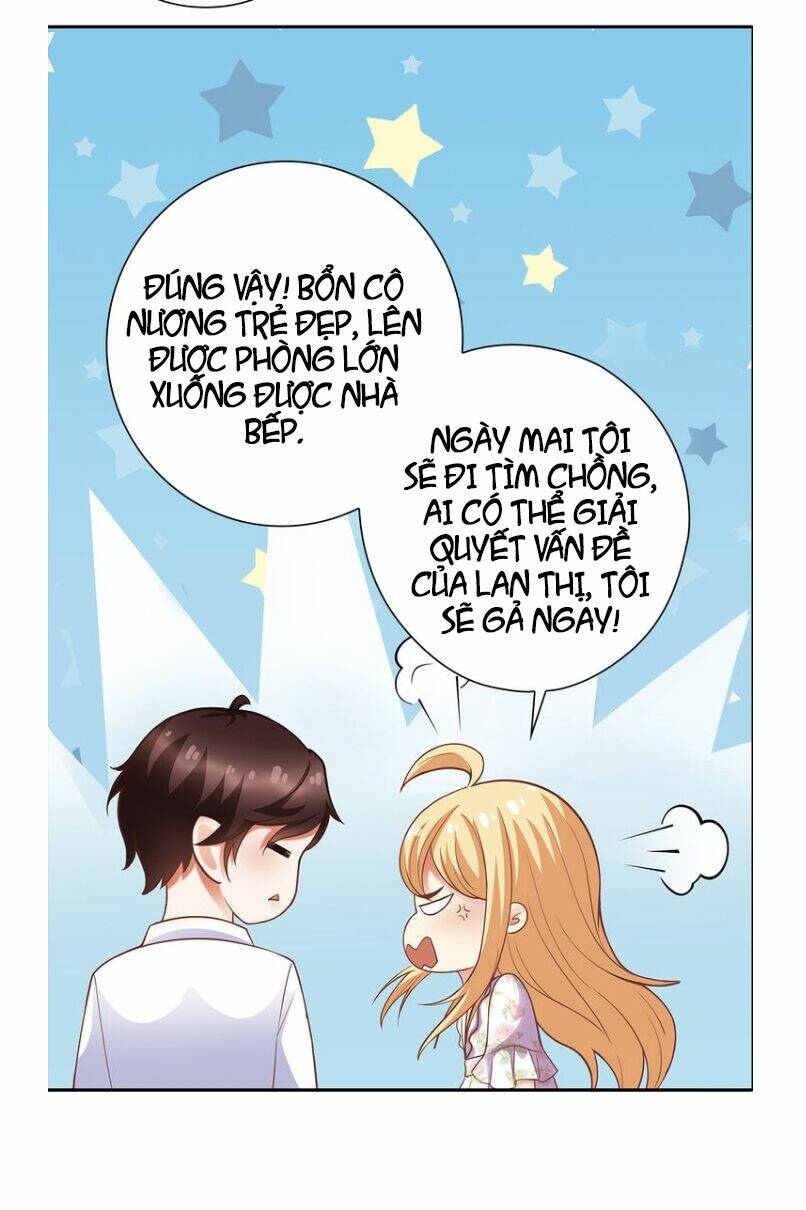 ác ma đích độc sủng điềm thê chapter 6 26