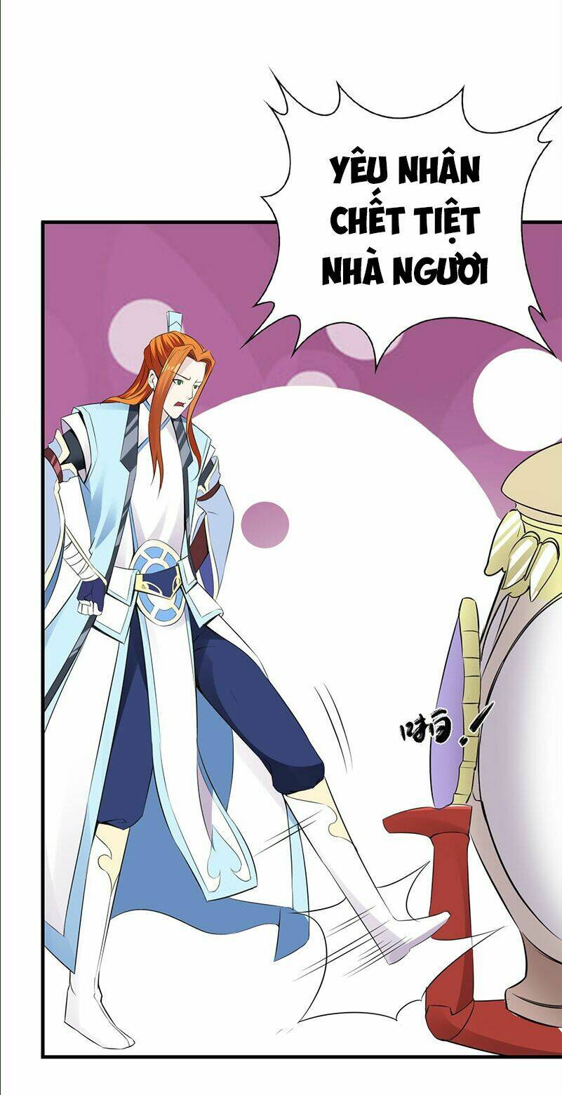 thiên hạ kiếp chapter 35 28