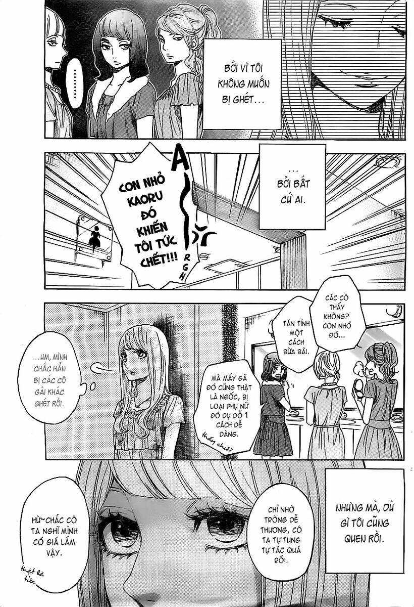 mielino kashiwagi chapter 13 4