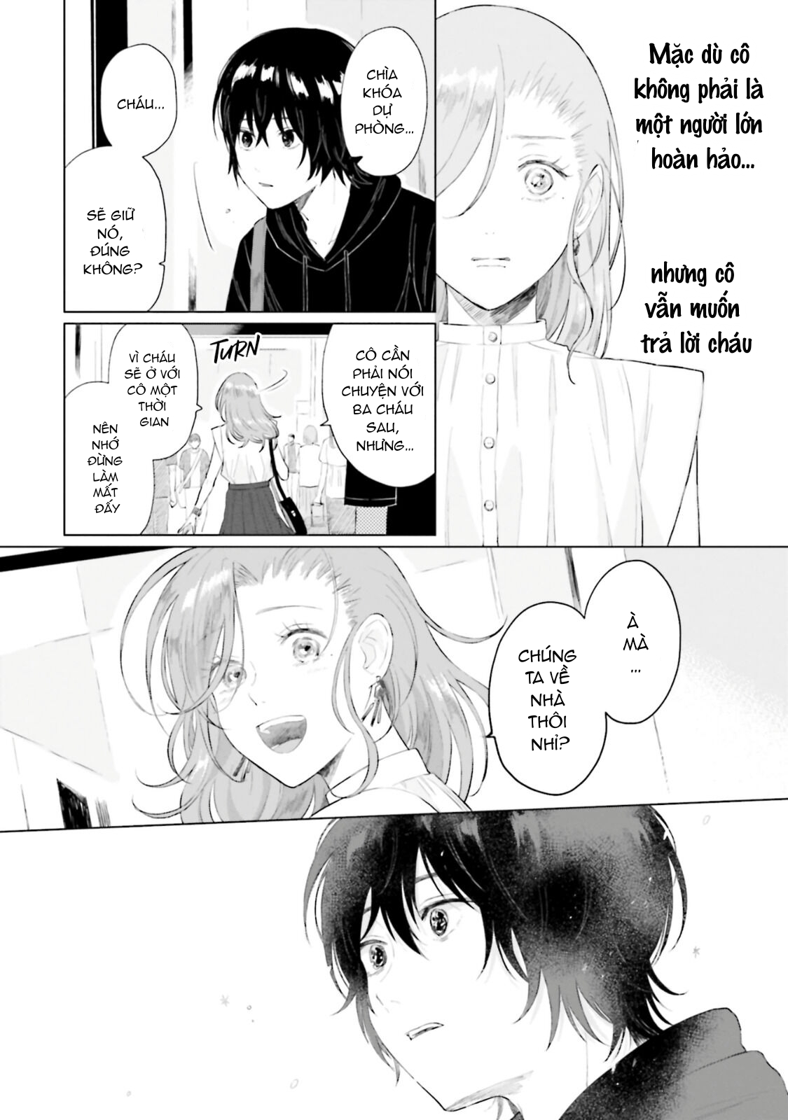 nhặt được một nhóc mèo hoang chapter 10.2 10