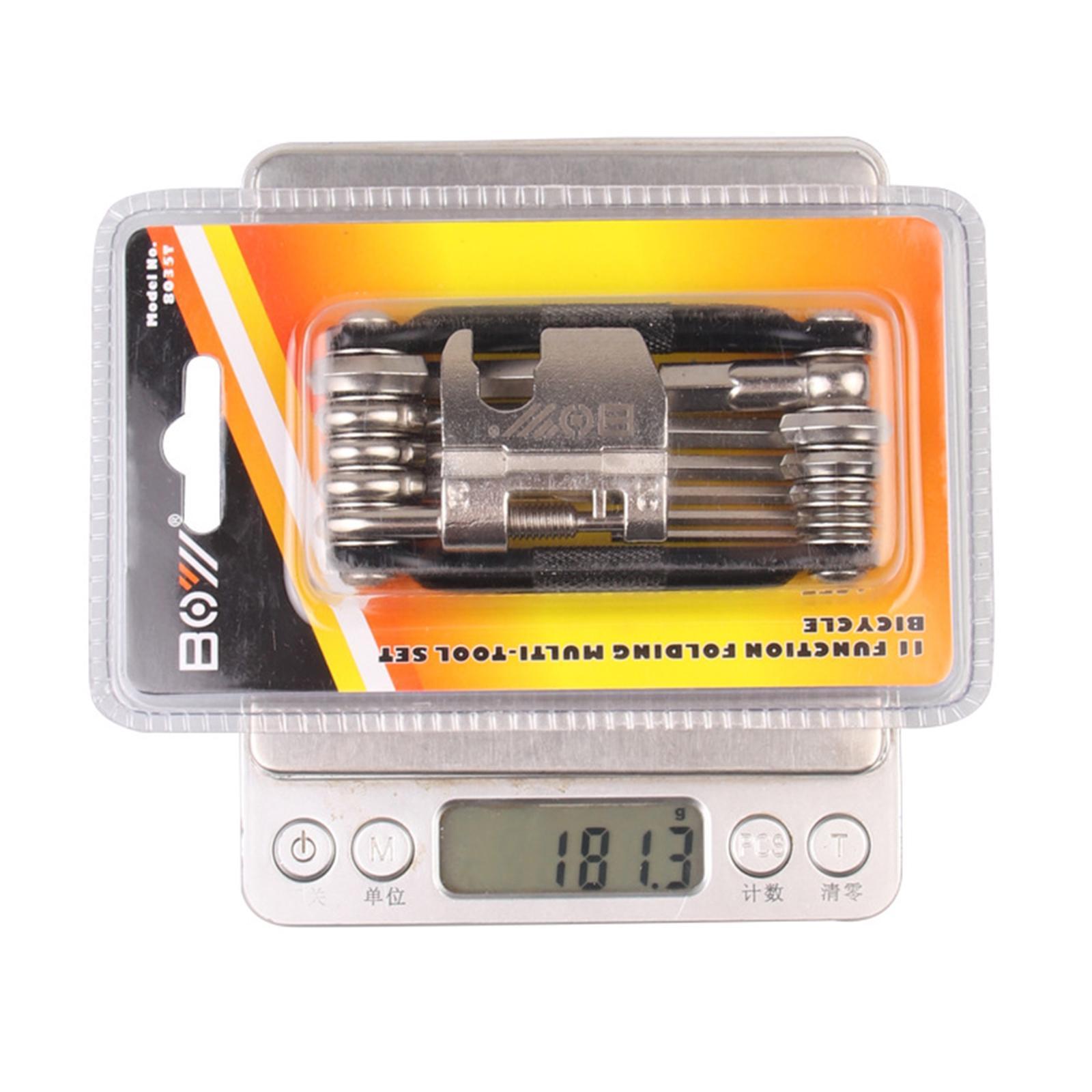Motorcycle Bike Mechanic Repair Tool Kit Accessories