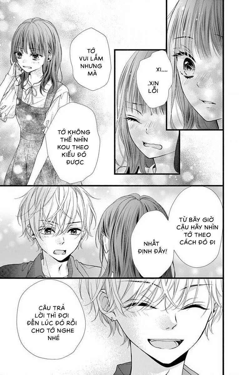 đây là ái, không phải yêu chapter 10 15