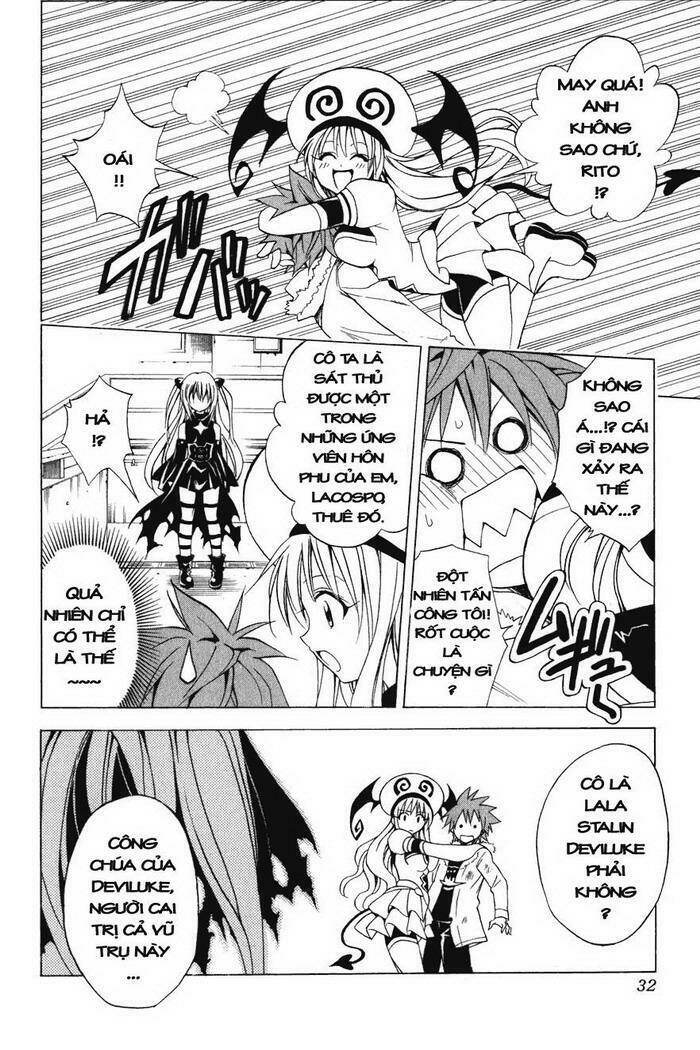 bọn tớ thích cậu! rito chapter 36 6