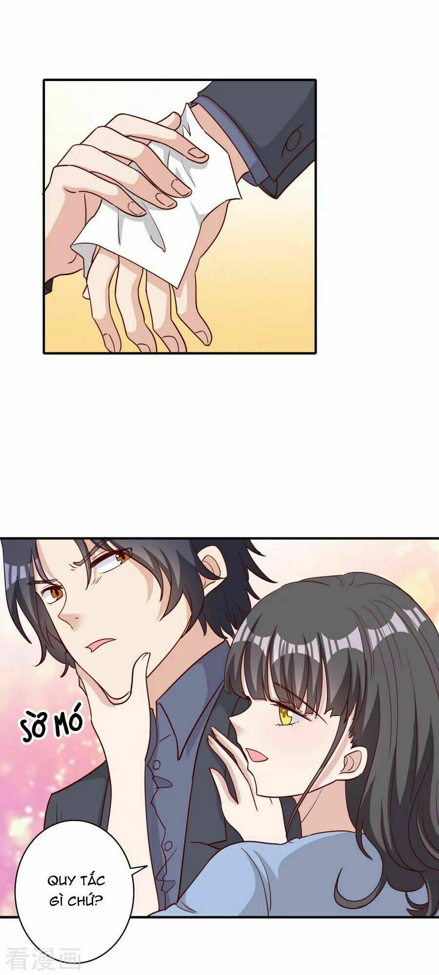 hôn nhân dục vọng: thiếu gia nhẹ một chút! chapter 117 22