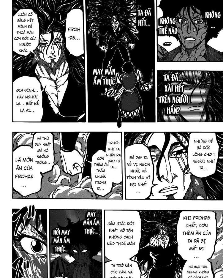 thánh tỏi sành ăn chapter 385 29