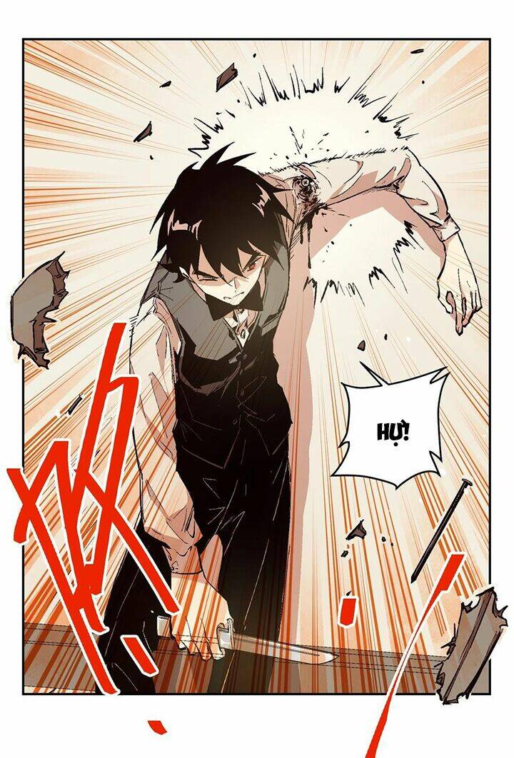 vương bài đặc công trùng sinh vườn trường chapter 36 25