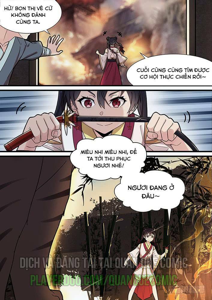 bất tử tà vương chapter 40 12