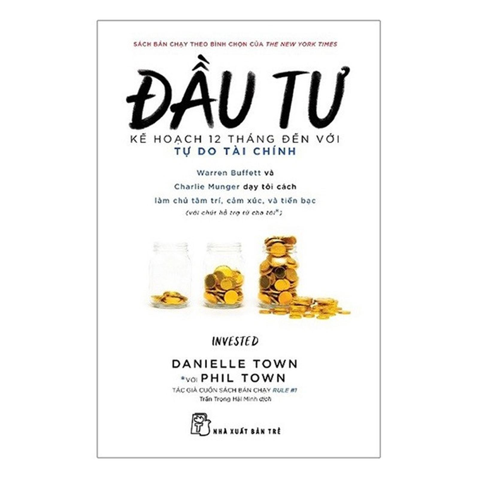 Đầu Tư - Kế Hoạch 12 Tháng Đến Với Tự Do Tài Chính - Bản Quyền