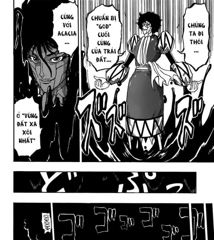 thánh tỏi sành ăn chapter 370 16