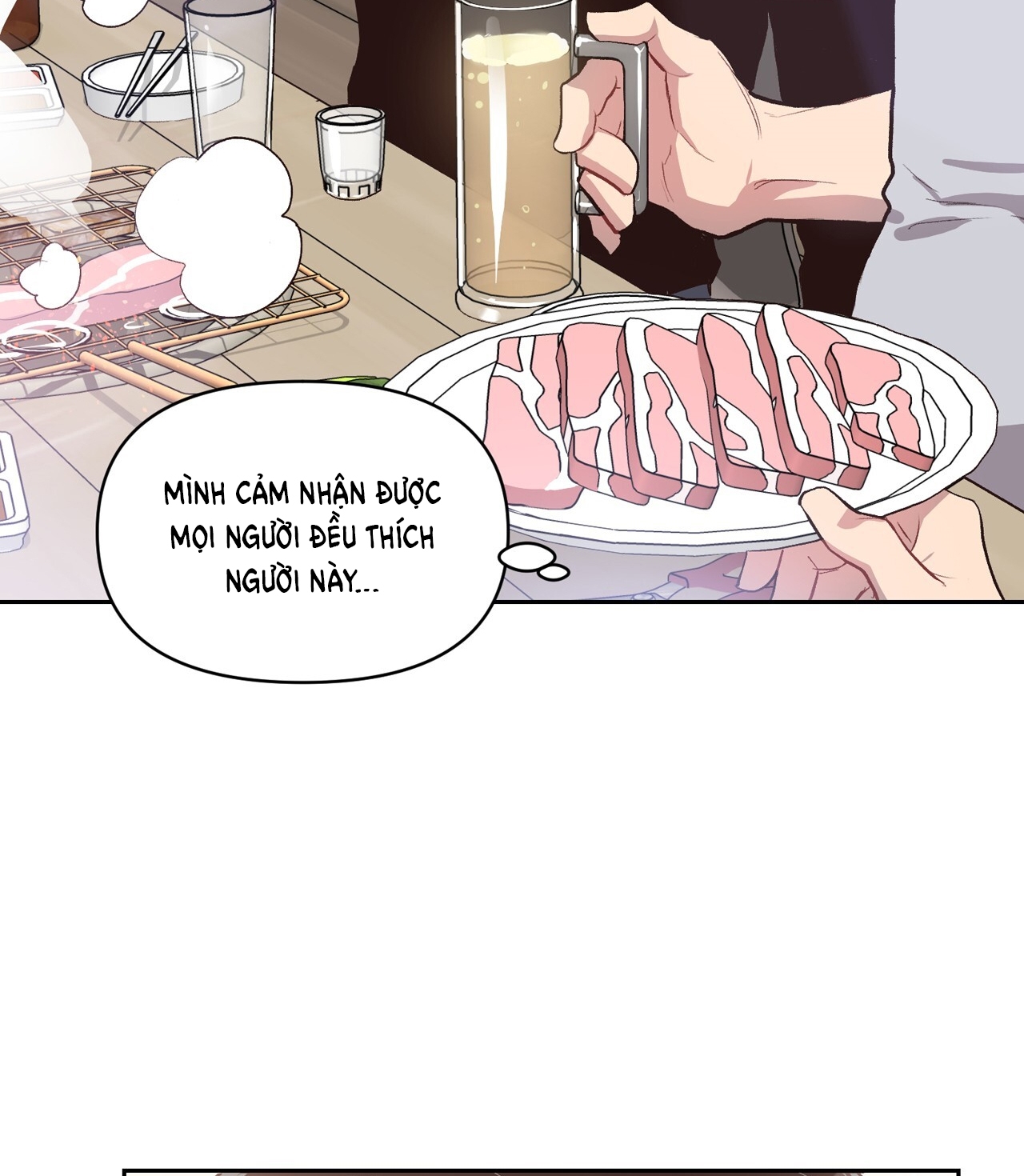 Điều Bí Mật Dưới Mái Tóc chapter 17.2 - Trang 14