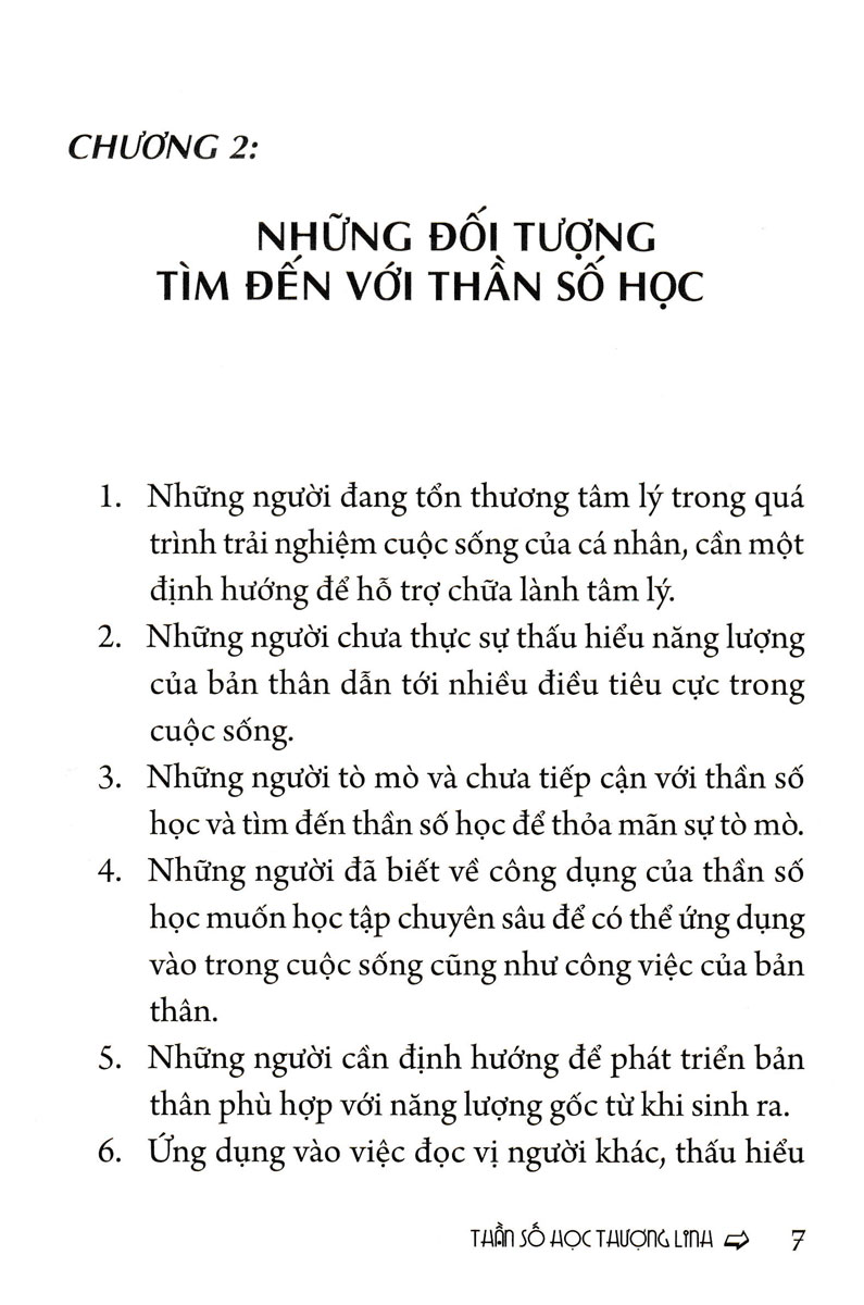 Thần Số Học Thượng Linh (Sbooks)